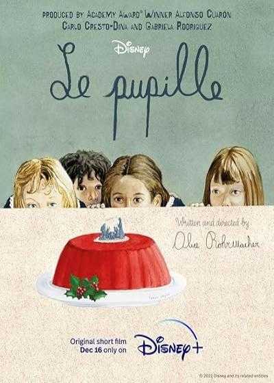 تصویر فیلم دانش آموزان Le pupille 2022