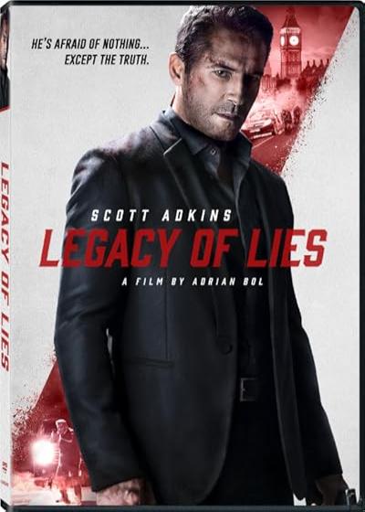 تصویر فیلم میراث دروغ ها Legacy of Lies 2020