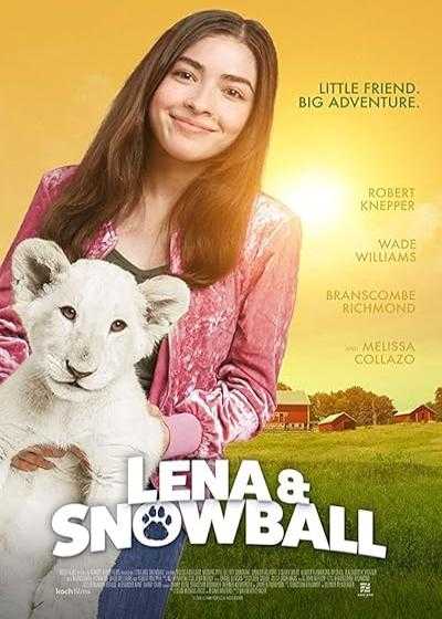 تصویر فیلم لنا و اسنوبال Lena and Snowball 2021