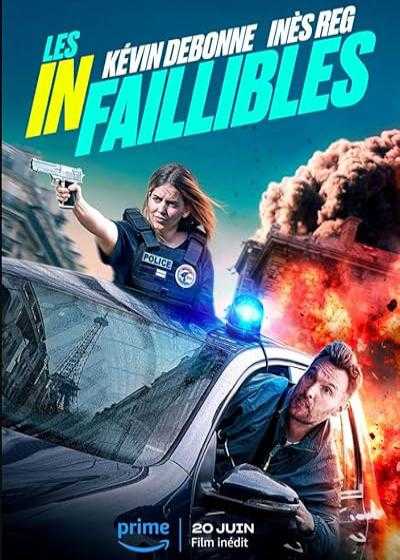 تصویر فیلم معصومین The Infallibles 2024
