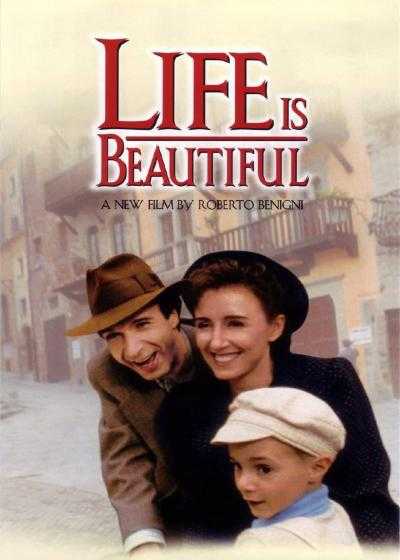تصویر فیلم زندگی زیباست Life Is Beautiful 1997