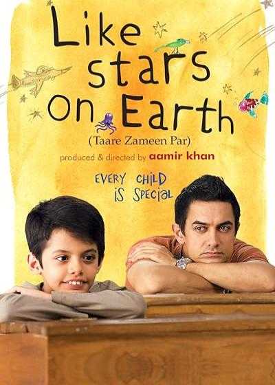 تصویر فیلم مثل ستاره های روی زمین Like Stars on Earth 2007