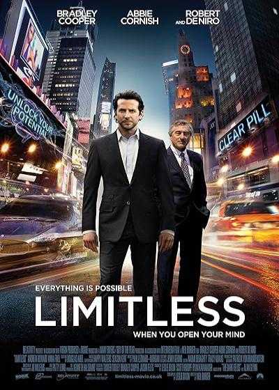 تصویر فیلم نامحدود Limitless 2011