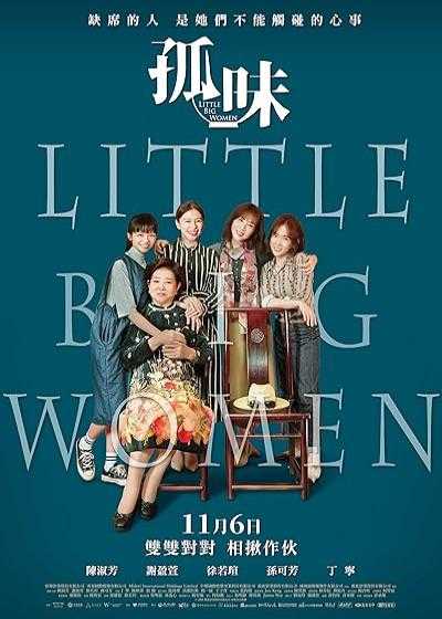 تصویر فیلم زنان بزرگ کوچک Little Big Women 2020