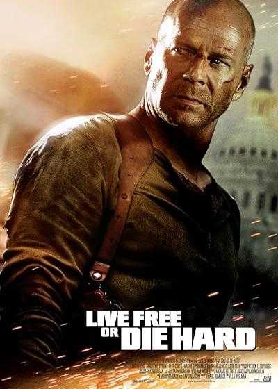 تصویر فیلم جان سخت ۴ Live Free or Die Hard 2007