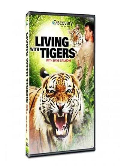 تصویر فیلم زندگی با ببرها Living with Tigers 2003