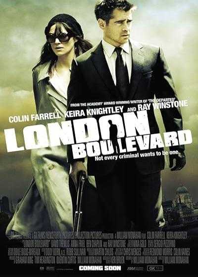تصویر فیلم بلوار لندن London Boulevard 2010