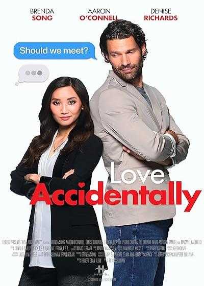 تصویر فیلم عشق تصادفی Love Accidentally 2022