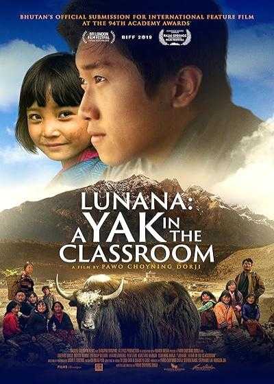 تصویر فیلم لونانا: وراجی در کلاس درس Lunana: A Yak in the Classroom 2019