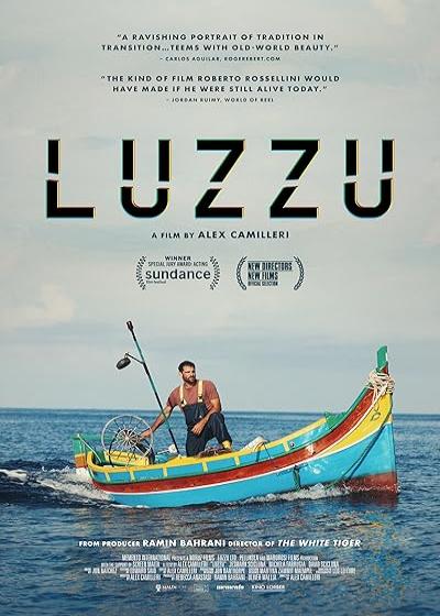 تصویر فیلم لوزو Luzzu 2021