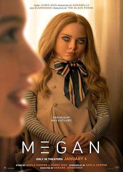 تصویر فیلم مگان M3GAN 2022