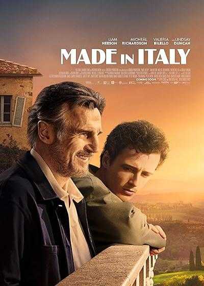 تصویر فیلم ساخت ایتالیا Made in Italy 2020
