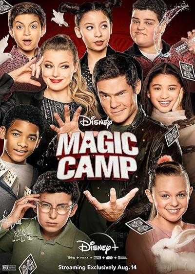 تصویر فیلم کمپ جادو Magic Camp 2020