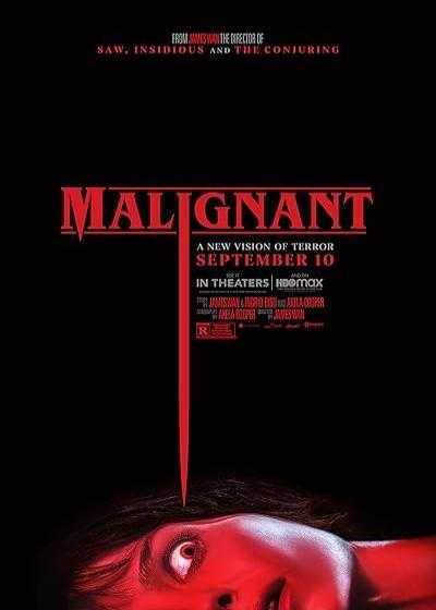 تصویر فیلم بدخیم Malignant 2021