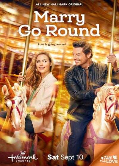 تصویر فیلم چرخ و فلک ازدواج Marry Go Round 2022