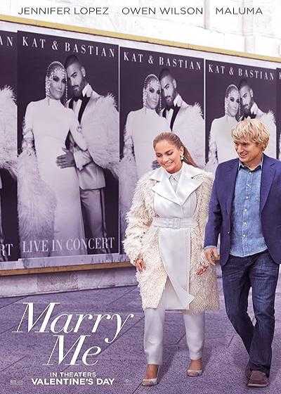 تصویر فیلم با من ازدواج کن Marry Me 2022