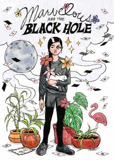 تصویر فیلم شگفت انگیز و سیاه چاله Marvelous and the Black Hole 2021