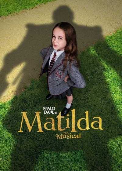 تصویر فیلم ماتیلدا Matilda: The Musical 2022