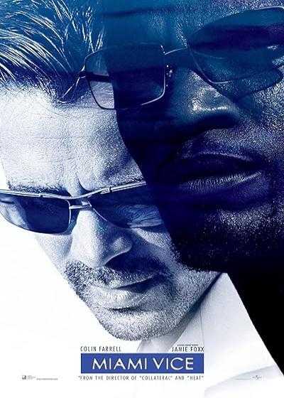 تصویر فیلم خلافکاران میامی Miami Vice 2006