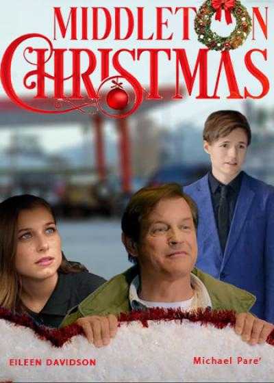 تصویر فیلم کریسمس میدلتون Middleton Christmas 2020