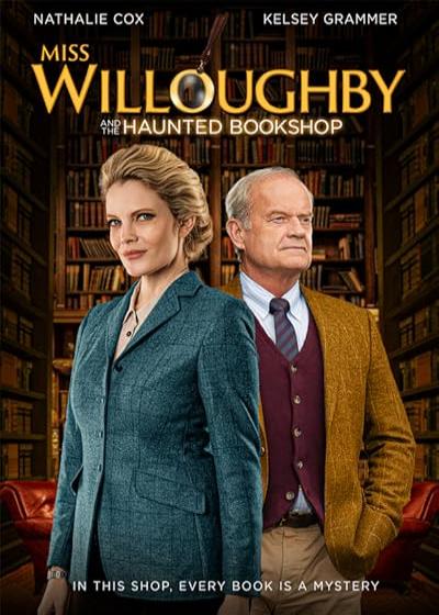 تصویر فیلم خانم ویلوبی و کتابخانه جن زده Miss Willoughby and the Haunted Bookshop 2021