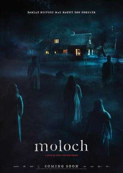 تصویر فیلم مولوخ Moloch 2022
