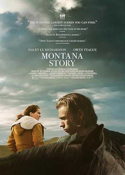 تصویر فیلم داستان مونتانا Montana Story 2021