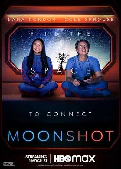 تصویر فیلم پرتاب به ماه Moonshot 2022