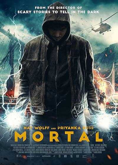 تصویر فیلم مورتال (فانی) Mortal 2020