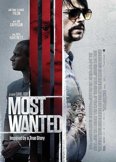 تصویر فیلم تحت تعقیب: هدف شماره یک Most Wanted:Target Number One 2020