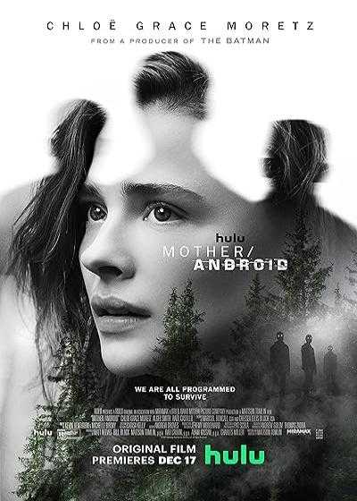 تصویر فیلم مادر/ اندروید Mother/Android 2021