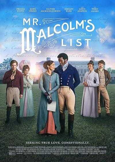 تصویر فیلم لیست آقای مالکوم Mr. Malcolm’s List 2022
