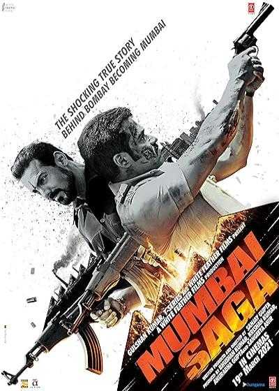 تصویر فیلم حماسه بمبئی Mumbai Saga 2021