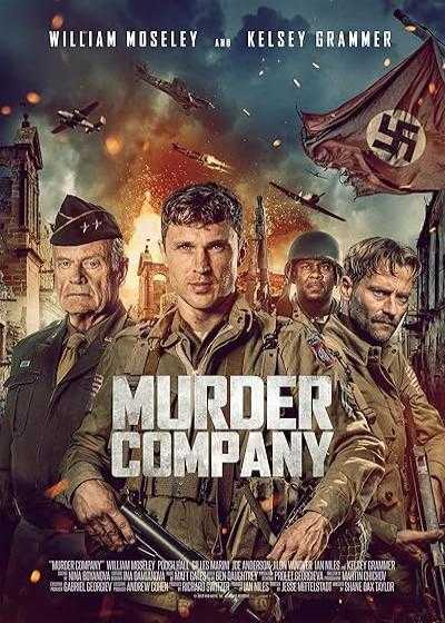 تصویر فیلم شرکت قتل Murder Company 2024