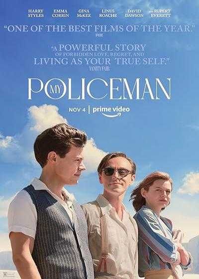 تصویر فیلم پلیس من My Policeman 2022
