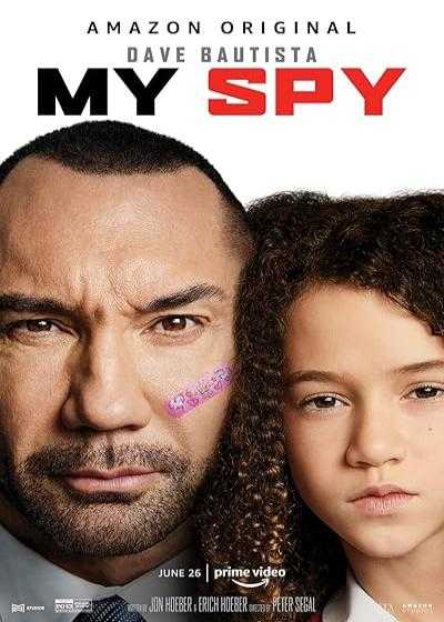 تصویر فیلم جاسوس من ۱ My Spy 2020