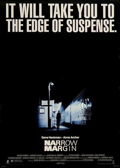 تصویر فیلم  Narrow Margin 1990