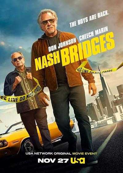 تصویر فیلم نش بریجز Nash Bridges 2021
