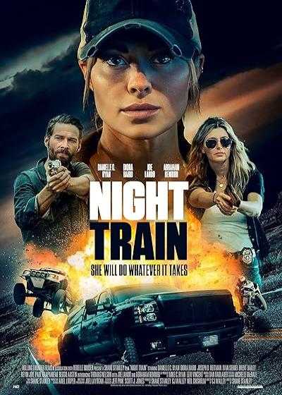 تصویر فیلم قطار شب Night Train 2023