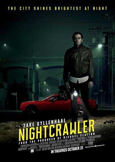 تصویر فیلم شبگرد Nightcrawler 2014