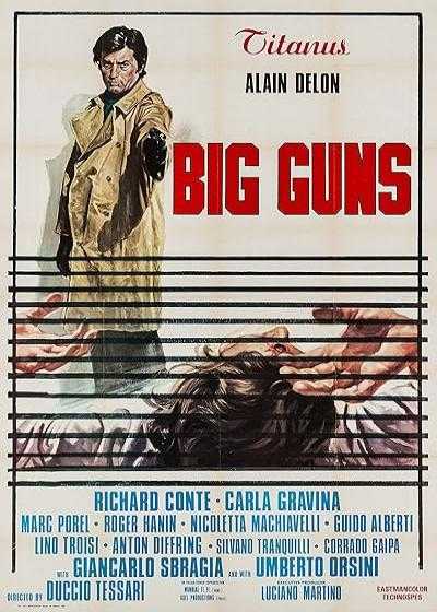 تصویر فیلم هیچ راهی وجود ندارد (اسلحه بزرگ) No Way Out (Big Guns) 1973
