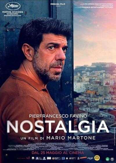 تصویر فیلم نوستالژی Nostalgia 2022