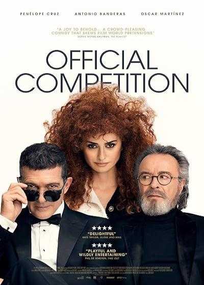 تصویر فیلم رقابت رسمی Official Competition 2021