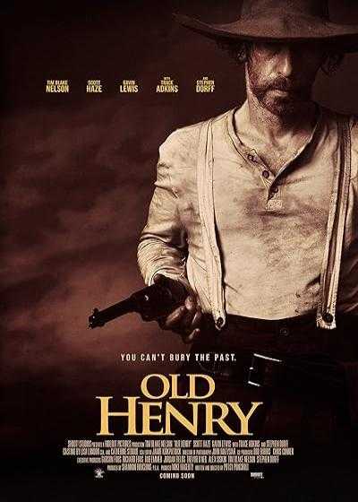 تصویر فیلم هنری پیر Old Henry 2021