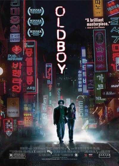 تصویر فیلم اولدبوی (پیر پسر) Oldboy 2003