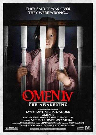تصویر فیلم طالع نحس ۴: بیداری Omen IV: The Awakening 1991