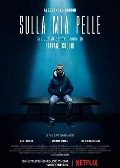 تصویر فیلم روی پوست من On My Skin: The Last Seven Days of Stefano Cucchi 2018