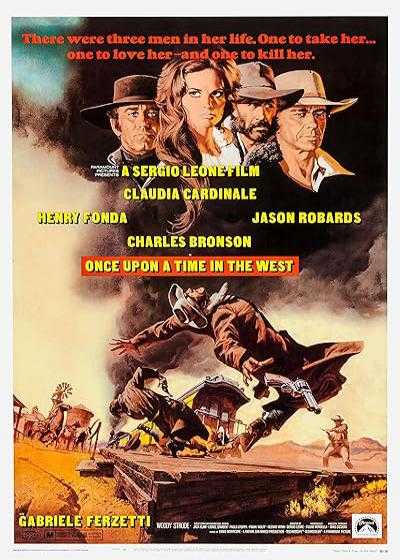 تصویر فیلم روزی روزگاری در غرب Once Upon a Time in the West 1968