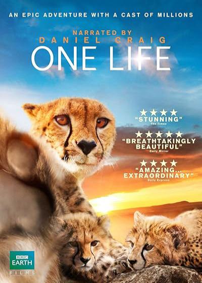 تصویر فیلم یک زندگی One Life 2011