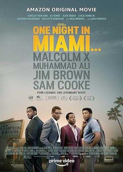 تصویر فیلم شبی در میامی One Night in Miami 2020